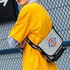 Dickies Polyester Messenger Bag , Shoulder Bag , Crossbody Bag Medium Unisex Shadow Gray (Unisex) Crossbody Bags 193U90LBB08GY02