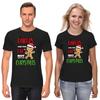 Gingerbread Christmas T-Shirt: Gingers Are For Life, Cotton Tee