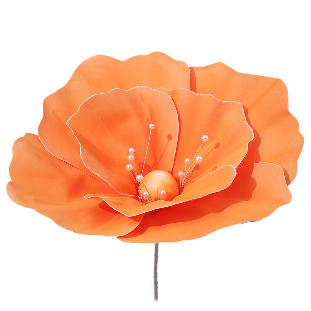 Reusable Wedding Road Flower 40cm Photography Props Fashion Background Fake Flowers  Party Supply