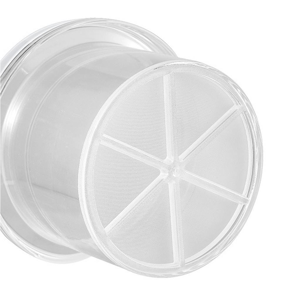 Press Type Sealed Pickle Jar with Steel Spring Vegetable Dehydrator Reusable Pickle Container for Olive Cucumber Keeper