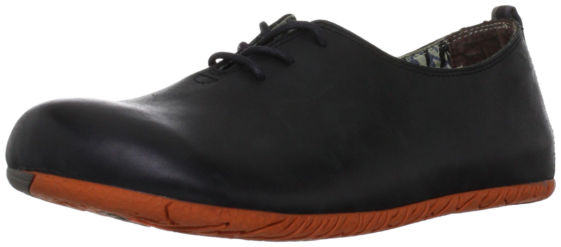 

Walking Shoes Mootopia Lace Black cm 2E [Merrell] Men s 26.0