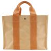 Bora Bora PM Handbag Orange Canvas Women Used