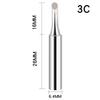 Electric Soldering Iron Tips Replacement Kit with Internal Heating Constant Temperature 1Set DIY Craft Soldering Iron Tools
