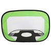 Oudoor Sport Foldable Children Football Soccer Goal Gate Net Kid Training Target