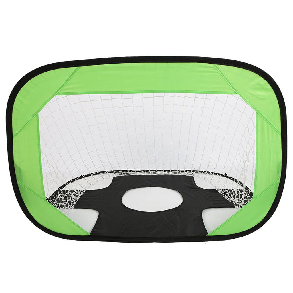 Oudoor Sport Foldable Children Football Soccer Goal Gate Net Kid Training Target