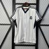 Summer American Real Madrid Juventus Bayern Argentina Football Jersey Striped Classic Button Baseball Jersey Olive Casual Wear