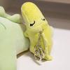 Cartoon Crocodile Plush Toy Pendant Stuffed Animal Crocodile Throw Pillows  Children Friend