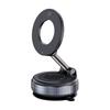 Car Mount for Mobile Phone with Magnetic Suction, Vacuum Adsorption, Three-Axis Rotation, Universal High-End Car Navigation Strong Suction Cup