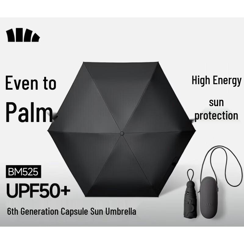 Beneunder Automatic 5-Fold UV Protection Umbrella