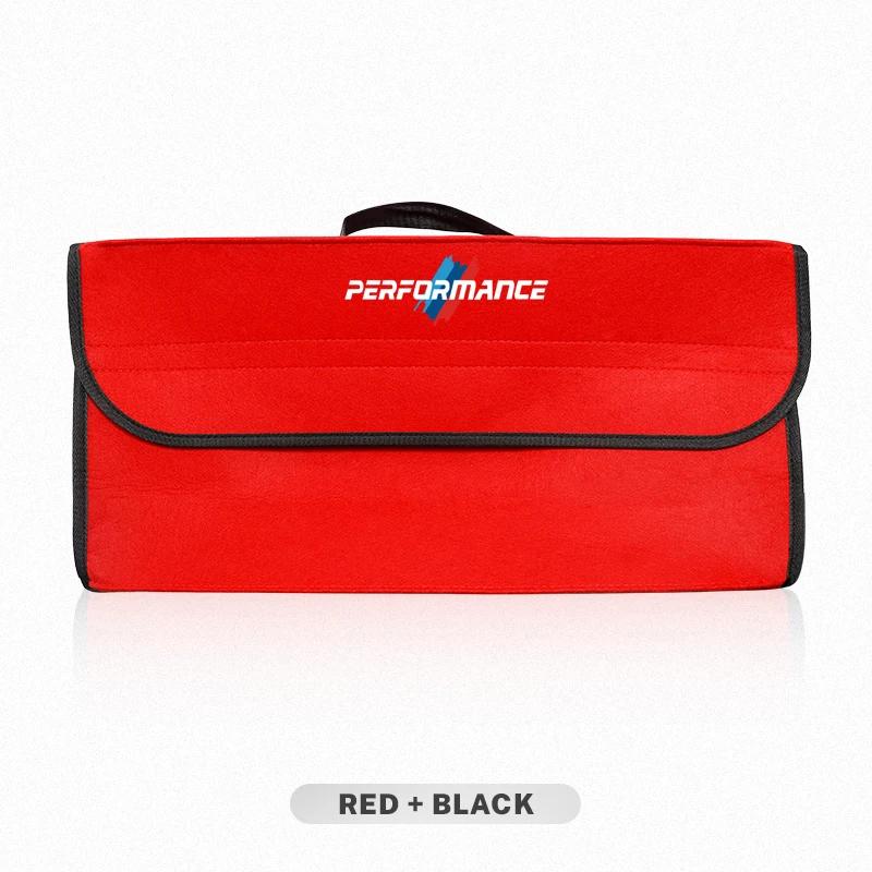 For BMW Hot 2025 Car Trunk Organizer Large Capacity Folding Storage Bag For BMW X1 X2 X3 X5 X4 X6 X7 G30 G20 G32 G11 G12 F40 F30