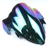 For SUZUKI Hayabusa GSXR1300 GSXR 1300 2021 2022 2023 Black Motorcycle Windshield WindScreen screen Faring GSX-R GSX-R1300