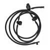 Washer Windshield Nozzle Assembly 2128600792 For Mercedes 10-16 E350