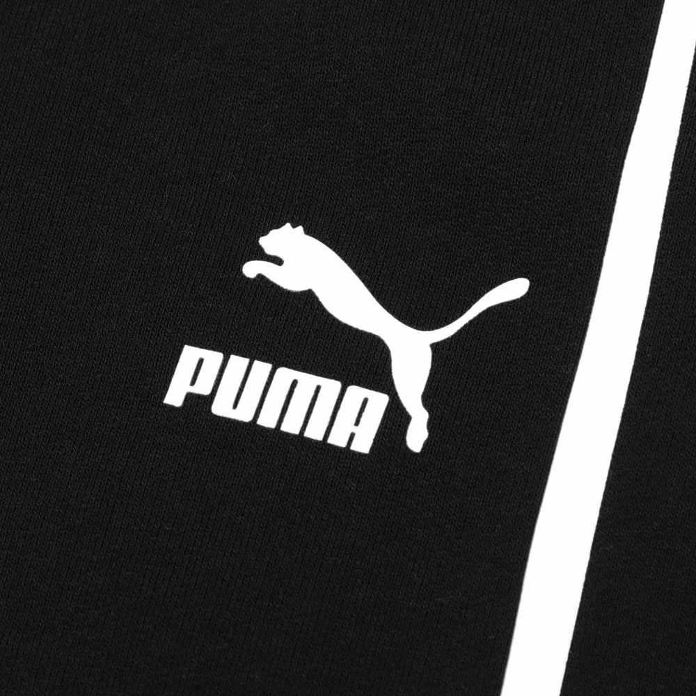 Puma Joshua Vides Sweatpants Logo Print Comfortable Casual Jogger Knit Pants Men Bottoms 535434-01