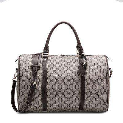 Fashion Classic Portable Travel Bag Large Capacity Luggage Bag Business Multifunctional Handbag Simple Luggage Bag