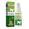 Spray Induttore per Toilette per Animali Cani Feci Gatti Urina Posizionamento Defecazione Cucciolo Posizione Feci Spray per Addestramento WC per Animali da Interno