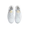 Air Jordan 1 Retro Low White Metallic Gold Women Sneakers CZ4776-100