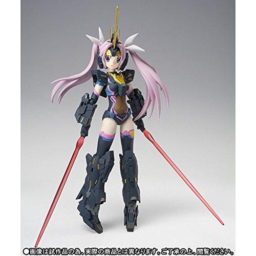 Armor Girls Project MS Girl Banshee, approximately 14cm tall, made of ABS & PVC.