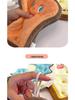 Pengyi Cartoon Hand Towel: Absorbent, Cute, Multi-Size Square Handkerchief