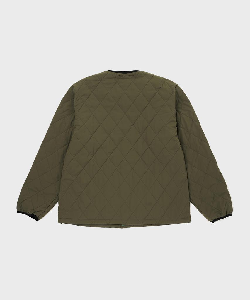 Juan Homme Military Parka (Khaki)