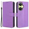 For OnePlus Nord CE 3 Lite 5G/Nord N30 5G Phone Case Wallet Stand Diamond Texture Phone Leather Cover