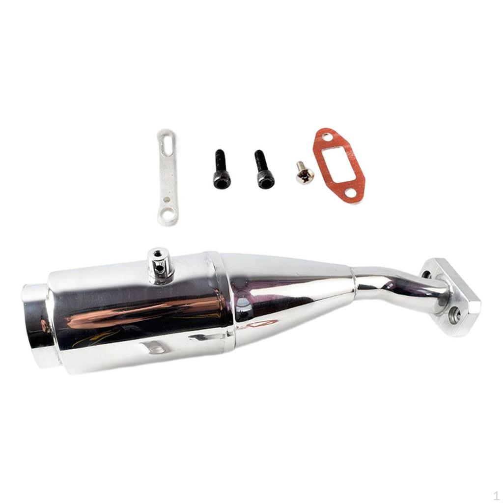 Exhaust , for Rovan Baja 5B 1/5 Scale Buggy Parts