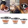 Pet Protective Collar Dog Neck Cone Recovery Cone Collar for Anti-Bite Lick Surgery Wound Healing Cat Dogs Circle