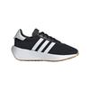 Adidas Originals Country Xlg J Comfortable Fashion Versatile Durable Low Top Outdoor Shoes Kids Shoes Black White IF3696