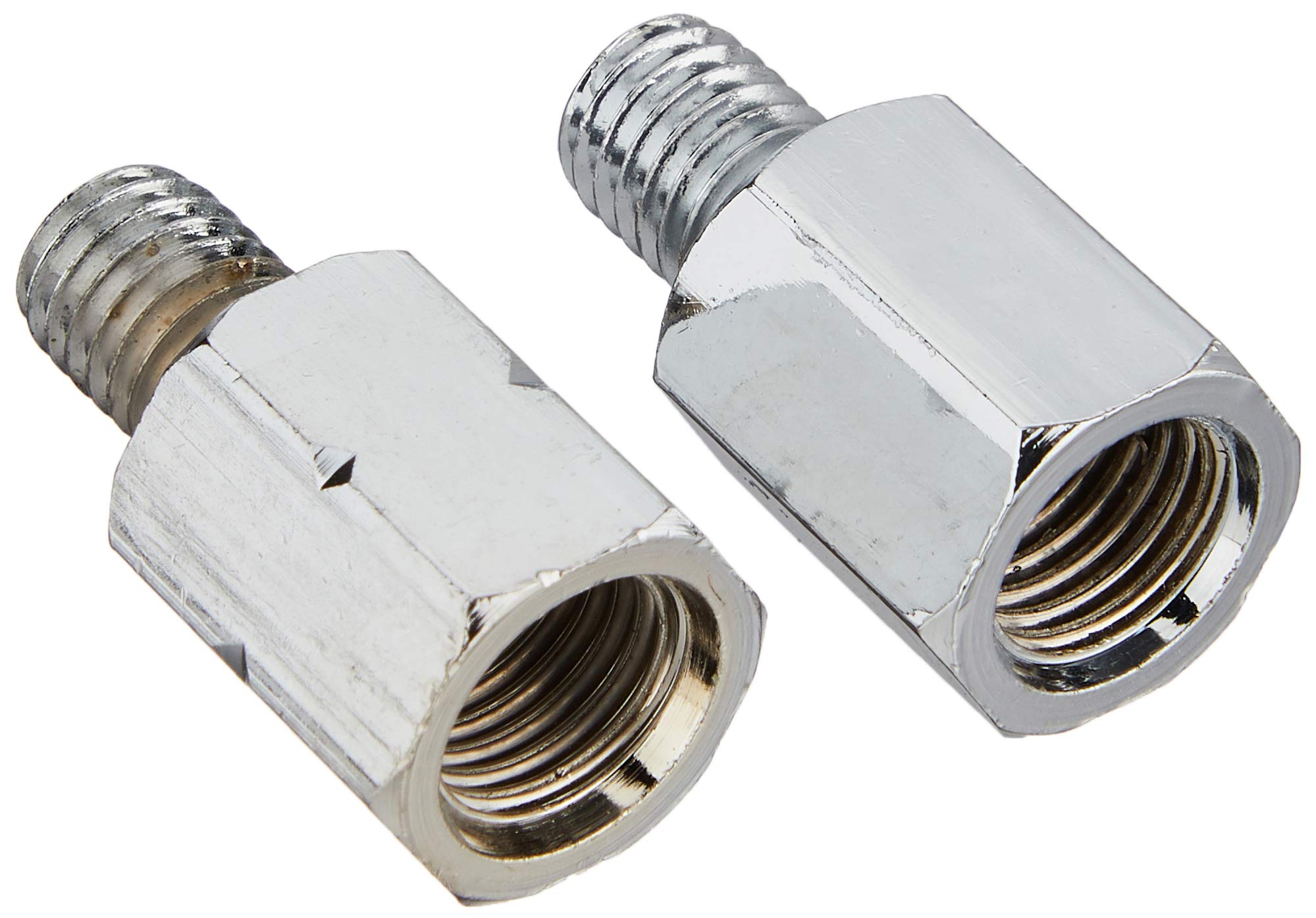 

Центр запчастей для велосипедов Универсальный адаптер для зеркала заднего вида 8 мм/10 мм 602502