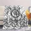 Corinthians4 Flannel Blanket, High quality Comfortable for All Seasons, Home Decor, Warmth and Comfort