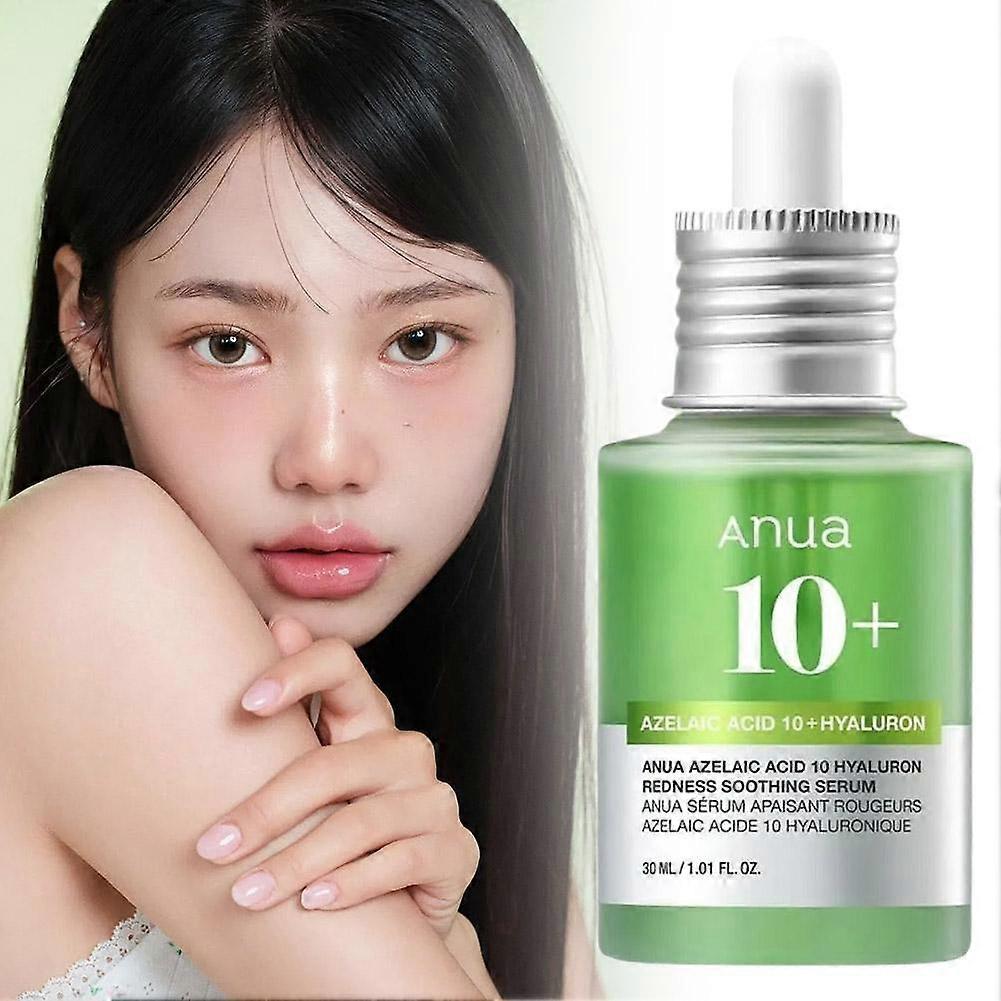Anua 10 + Hyaluron Zklidňující sérum na zarudnutí -30 ml /1,01 FL OZ