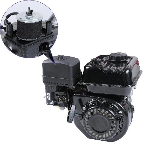 Air Filter Kit Compatible With Predator 212 Pressure Washers 212Cc Gas Engine SpeedWash OneWash 3100Psi 3600Psi 6602 6924 6590 6470 0J88870129