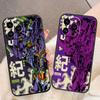 N-Neon G-Genesis E-Evangelion 01 02 Kryt na telefon Pro iphone Apple 17 AIR 16E 16 15 14 13 12 11 Pro XR Max 8 7 Plus TPU Kryt