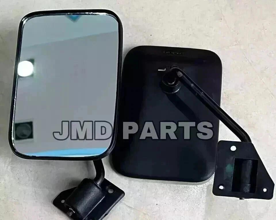 LH & RH Rear View Door Mirror Suzuki Sierra Samurai Jimny SJ410 413 Gypsy Drover