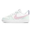 Nike Court Borough Ganzjahres-Milch-Cyan Niedrige Skateboard-Schuhe Damen Grün Rosa FV8120-141(Team1121-)