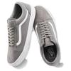 Vans Comfortable Versatile Low-Top Skate Shoes Unisex Sneakers Gray VN000CR5BXC