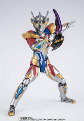 Bandai SPIRITS Ultra Manzet Deltarise Claw S.H.Figuarts
