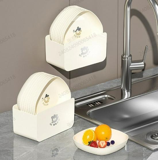 Luxury Bone Plate for Dining Table – Elegant Small Dish for Fruit and Waste