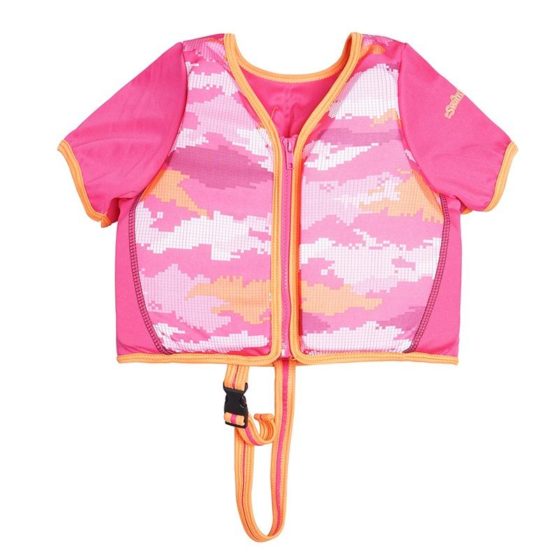 Kid Baby Infant Swimming Life Jacket Child Vest Toddler Float Buoyancy Safety