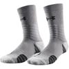 Under Armour Knee High Socks Unisex 1 Pack Gray 22610205-012