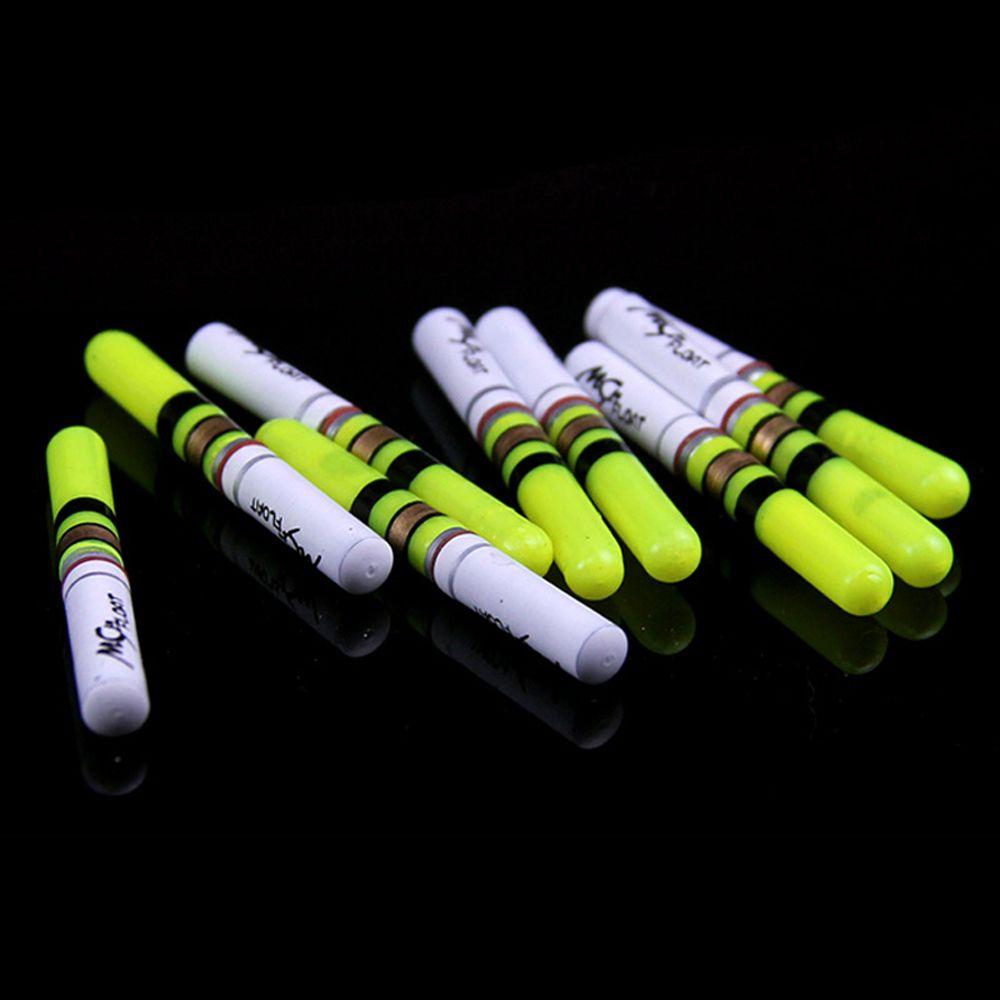 Water CR322 Battery Float Tail Luminous Float Light Stick LED Fishing Float Electric Fishing Float