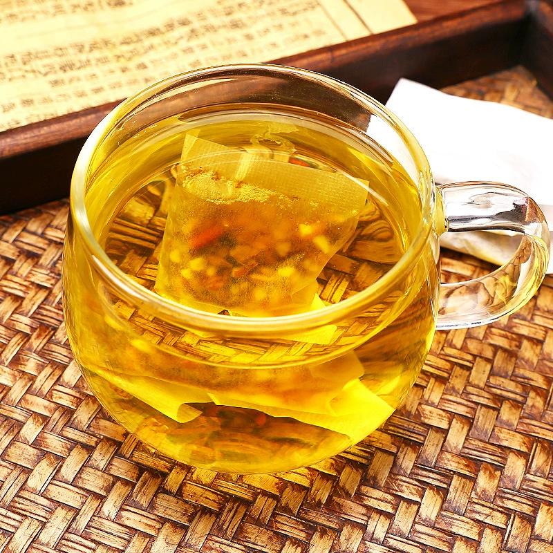 Red Bean Coix Seed Adzuki Buckwheat Flower Health Tea Detox 5g*30 Bags