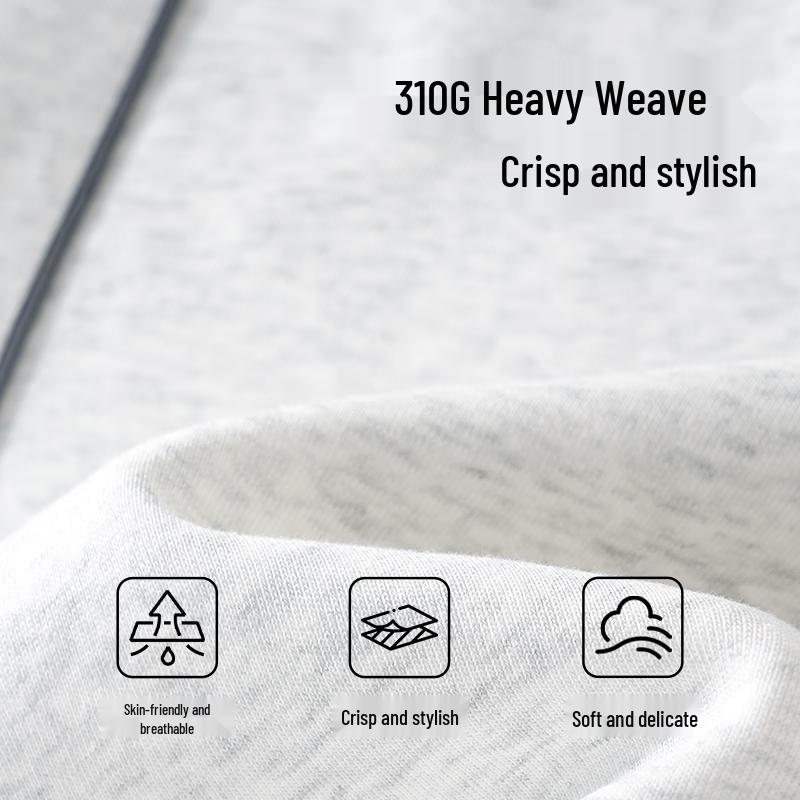 Jeanswest Men's Straight-Leg Side Stripe Casual Pants