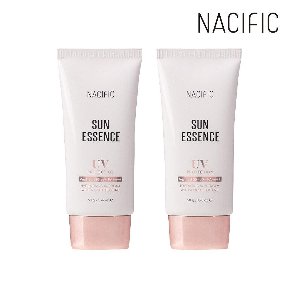 NACIFIC Sonnenessenz 50g x2