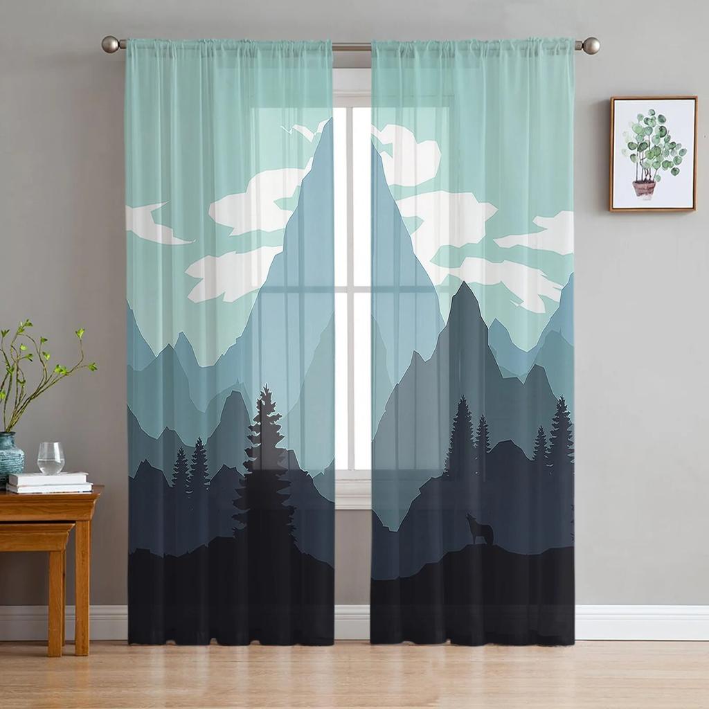 Kinesisk stil bläckmålning