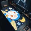 Large Anime Mouse Pads Kawaii D-doraemon Pattern Anti-slip Desk Mats Gaming Accessories Laptop Office Accessories Rubber Carpets
