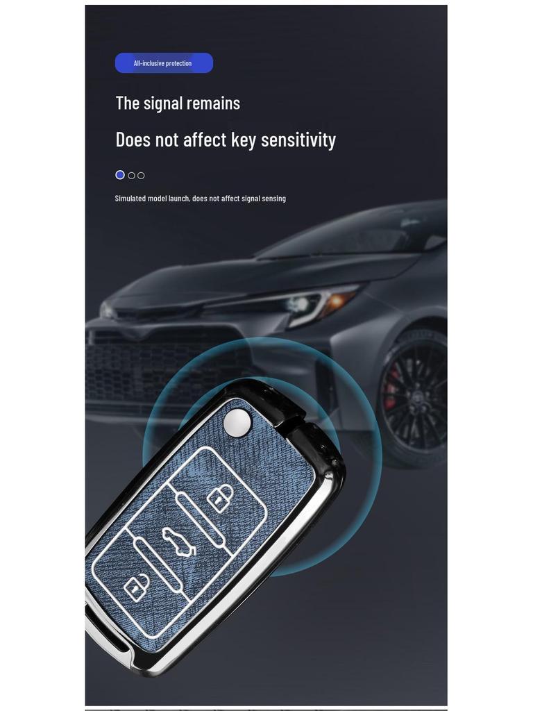 Skoda Schlüsselabdeckung für Octavia, Superb, Kamiq, Scala, Karoq, Yeti Modelle