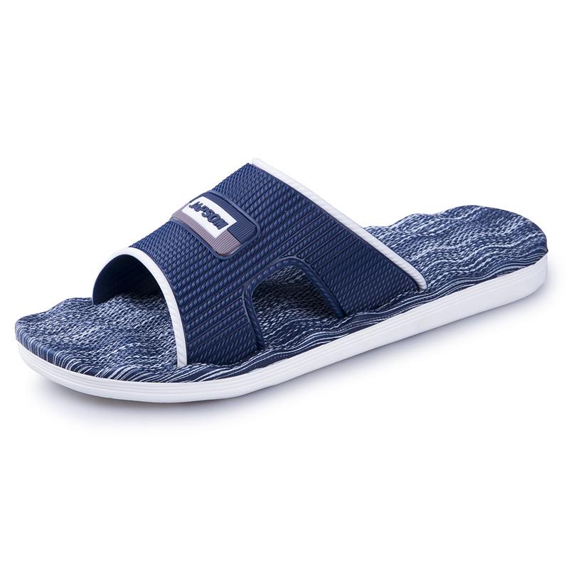 Fashion New Arrival Hollow Flip Flops Men's Clogs Summer Shoes Breathable Slippers Non-slip Mules Male Garden Shoes Casual Beach Sandals