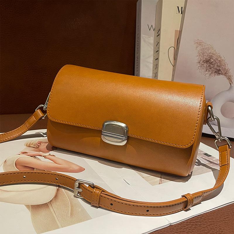 

Сумка-конверт из натуральной кожи Niche Design для женщин, новая высококачественная женская сумка через плечо на одно плечо, универсальная сумка для поездок на работу