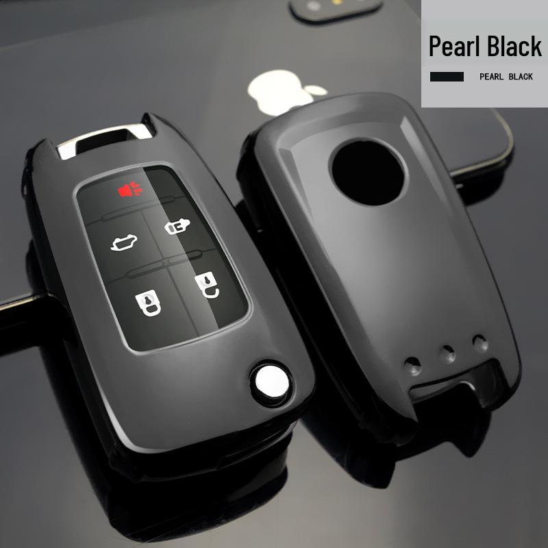TPU Key Shell Cover for Buick Chevrolet LaCrosse/Regal Remote Key