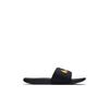 Nike Kawa Slide GS Black Gold 819352-003